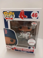 Xander Bogaerts of the Boston Red Sox signed autographed Funko Pop Figure PAAS C picture
