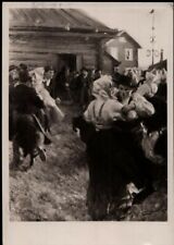 POSTCARD ANDRES ZORN(1860-1920) MIDSUMMER DANCE N.M.1603 RPPC RARE POST CARD  picture