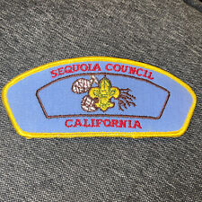 MINT CSP Sequoia Council California T-2 picture