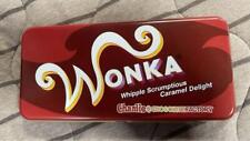 Charlie and the Chocolate Factory Wonka Can Pen Case #db4a25 picture