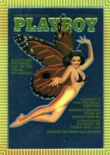 1995 Playboy Chromium Cover Card - #52 - August 1976 - Vol. 23 No. 8 picture