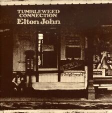 Elton John - Tumbleweed Connection (remastered) [New CD] Rmst picture