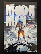 MOON MAN #1 (IMAGE 2024) Cover A by Locati * 1st print * Comic by Kid Cudi * NM picture