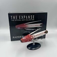 Eaglemoss/Hero Collector The Expanse Razorback Model - Sealed in Hand picture