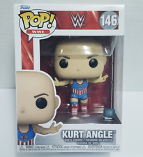 KURT ANGLE - WWE WWF Funko POP #146 Collectible Vinyl Figure NEW & IN STOCK picture