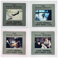 Tom Cruise in Mission Impossible  Action Film Star  SD17  S41505 Lot 35mm Slide picture
