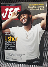 R&B Singer USHER Artist Pullman Porters Black Interest Jet Magazine June 2, 2008 picture