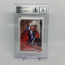 Chevy Chase Auto Clark Griswold National Lampoon’s Christmas Vacation  picture