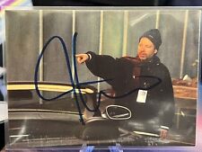 Terminator 3 Trading Cards Auto Card R4  Jonathan Mostow by Comic Image in 2003  picture