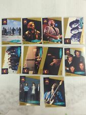 1991 ProSet SuperStars Super Stars MusiCards You Pick the Cards (1-10) picture