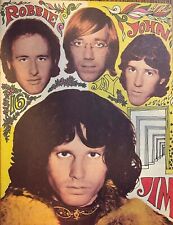 1967 Jim Morrison and The Doors picture