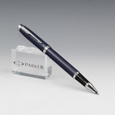 Excellent Parker IM Series Rollerball Pen 0.5mm Point Black Ink Refills NO BOX picture