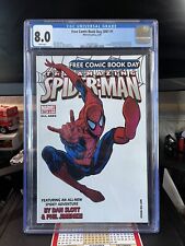 Amazing Spider-man CGC 8.0 FCBD 2007 #1 Free Comic Book Day 1st Mister Negative picture