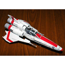 Battlestar Galactica Collection Viper 2 Viper Mk II 3D Model Kit Replica Toy picture