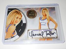 Benchwarmer 2014 Autograph Trading Card #46 Yancey Taylor picture