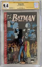BATMAN #441 CGC 9.4 (DC 89) Lonely Place Of Dying 3 SS & Cover George Perez Rare picture