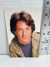 Vintage Dustin Hoffman Real Picture Postcard CL Personality # 112 picture