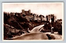 RPPC United Kingdom, Dover Castle, c1950 Vintage Postcard picture