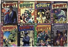 Kitchen Sink Comix - Will Eisenr’s Spirit The New Adventures - Lot Of 8 picture
