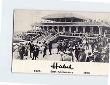Postcard Hialeah 1925-1975 50th Anniversary Florida USA picture