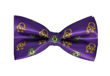 Omega Psi Phi RQQ bow tie, Purple RQQ Omega Psi Phi , RQQ Double Hook bow tie picture