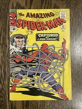 The Amazing Spiderman #25 Low Grade Comic Book *PNCARDS* picture