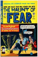 HAUNT of FEAR #2, VF/NM, Johnny Craig, Vampire, Horror, 1993 Gemstone picture