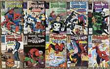Marvel Tales Spider-Man Lot #19 Marvel comic  series from the 1970s picture