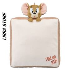 RARE Tom & Jerry always together morning till night Cushion EX delivery Kuji picture