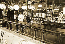 1936 Billy's Bar, 56th & 1st, New York City, NY Old Photo 13