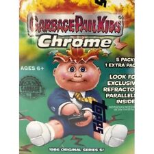 2022 Topps Trading Cards: Chrome GPK Value Box picture