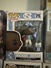 Michael Jordan Funko Pop UNC #75 picture