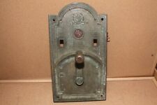 Vintage Otis Elevator Controller Panel Level Cover Plate picture