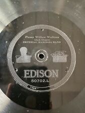 Edison Diamond Disc-50702 