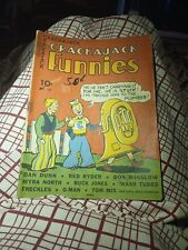 2nd Appearance Red Ryder In Crackajack Funnies 10 Dell 1939 Golden Age Tom Mix picture