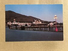 Postcard San Luis Obispo CA California Madonna Inn Hotel Vintage PC picture