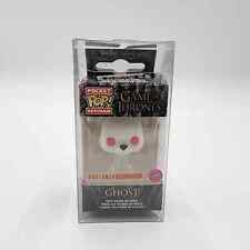 Funko Pop Ghost Game of Thrones Television Series Pocket Pop Keychain picture