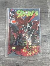 Spawn #8 Image Comics (1993) NM Todd McFarlane Sealed Brand New Fast  picture