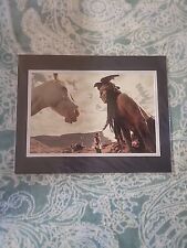 The Lone Ranger Johnny Depp Photo picture