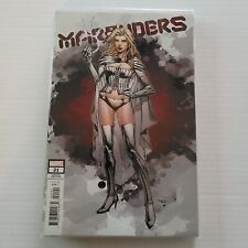 MARAUDERS #21_1:50 INCENTIVE DAVID FINCH VARIANT picture