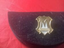 Madonna The Immaculate Collection Emblem, button back, pin. Vintage / Rare 1990 picture