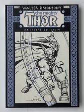 Walter Simonson’s The Mighty Thor Artist’s Edition HC Marvel IDW Artist picture