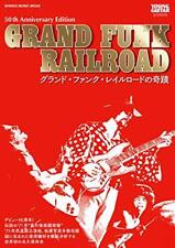 Used Miracle of Grand Funk Railroad Shinko Music Mook 2019 Book form JP picture