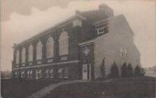 Postcard The Gymnasium Susquehanna University Selinsgrove PA  picture