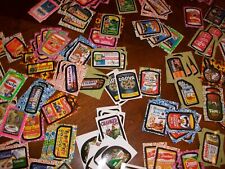 Topps 2008 Wacky Packages Series 2 Flashback Sticker Trading Cards Lot (136) NEW picture