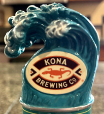 KONA BREWING CO. Big Wave Golden Ale Mini Beer Tap Handle picture