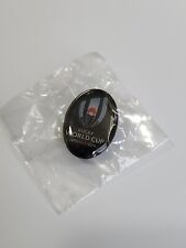 Rugby World Cup 2019 Japan Badge Pin Black Oval New in Package picture