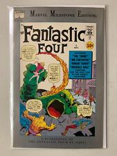 Marvel Milestone Edition Fantastic Four #1 6.0 FN (1991) picture