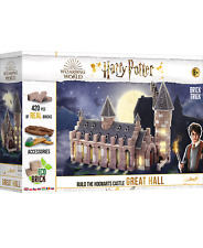 Trefl Brick Trick - Harry Potter - The Great Hall picture