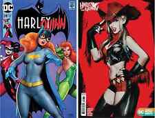 HARLEY QUINN #38 (NATHAN SZERDY EXCLUSIVE & SOZOMAIKA COWGIRL SET) ~ PRE-ORDER picture